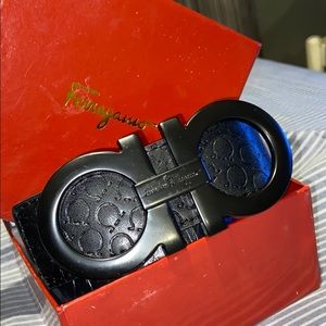 Men’s Ferragamo Belt